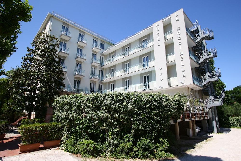 My Place Hotel ريميني المظهر الخارجي الصورة