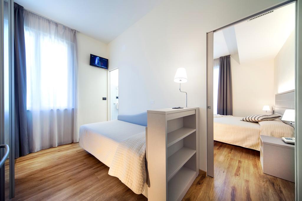 My Place Hotel ريميني المظهر الخارجي الصورة